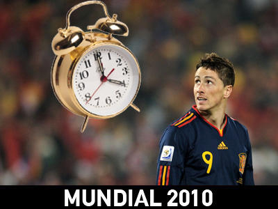 Ξυπνάει ο Φερνάντο Τόρες…